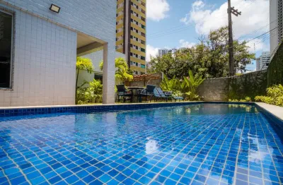 Apartamento com excelente localização 4 quartos e 2 suítes