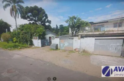 Casa à venda na Rua General Potiguara, 736, Novo Mundo, Curitiba