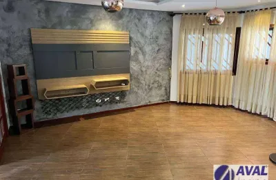 Sobrado à venda por r$ 650.000,00 - tanguá - almirante tamandaré/pr