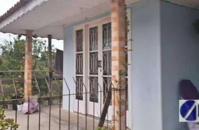 Casa com 3 dormitórios à venda, 85 m² por r$ 630.000,00 - campina da barra - araucária/pr