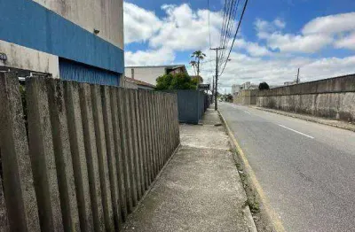 Barracão para alugar, 725 m² por r$ 22.491,81/mês - centro - são josé dos pinhais/pr