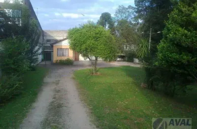 Terreno à venda na Rodovia BR-116, 5749, Bairro Alto, Curitiba