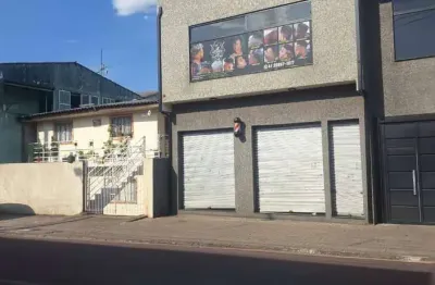 Casa com 4 quartos à venda na Rua Desembargador Cid Campelo, 5077, Cidade Industrial, Curitiba