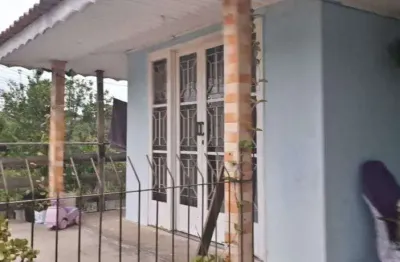 Casa com 3 quartos à venda na Rua Jovino Franco da Paz, 174, Campina da Barra, Araucária