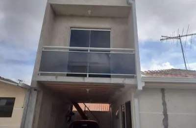 Casa com 2 quartos à venda na Rua Guarapuava, 111, Paloma, Colombo