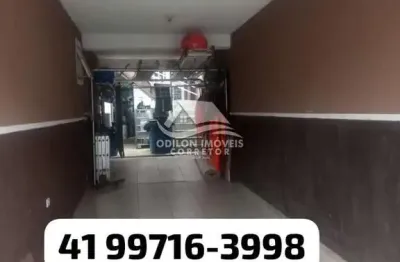 Casa com 8 quartos à venda na Travessa Antônio Luiz de Oliveira, 26, Pinheirinho, Curitiba