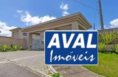 Terreno em condomínio fechado à venda na Rua Antônio Micheletti, 117, Jardim Amélia, Pinhais