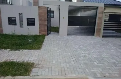 Casa com 3 quartos à venda na Avenida dos Pássaros, 1978, Jardim Cláudia, Pinhais