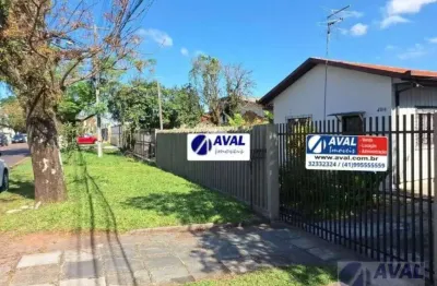 Terreno à venda na Rua das Carmelitas, 4196, Boqueirão, Curitiba