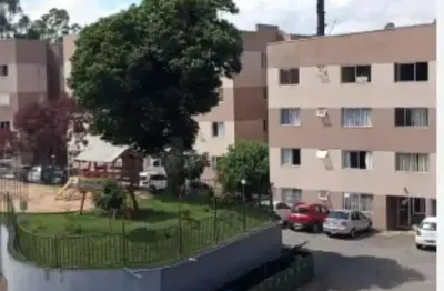 Apartamento com 3 quartos para alugar na Rua Salgado Filho, 2100, Pineville, Pinhais