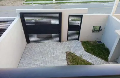 Casa com 3 quartos para alugar na Avenida dos Pássaros, 1978, Jardim Cláudia, Pinhais