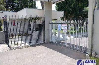 Apartamento com 2 dormitórios à venda, 52 m² por r$ 255.000,00 - atuba - pinhais/pr