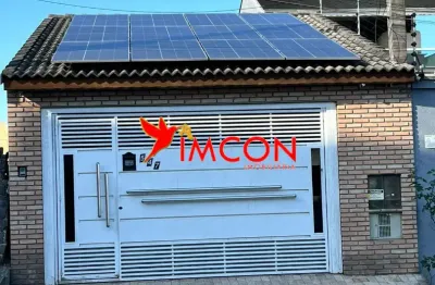 Casa Moderna à Venda – Conforto, Segurança e Espaço Extra para Renda ou Família - JARDIM LEBLON  - Guarulhos