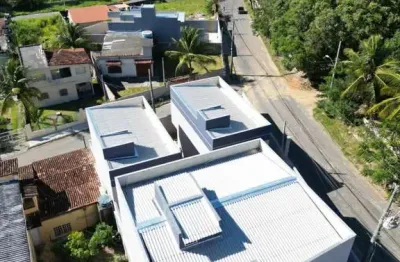 Casa com 3 quartos à venda no santa mônica, guarapari  por r$ 630.000