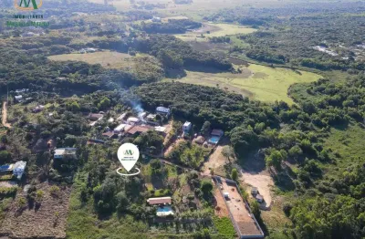 Atenção! você está procurando um incrível terreno rural para construir a chácara dos seus sonhos com tudo o que precisa para viver com tranquilidade e conforto?