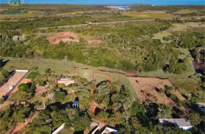 Atenção! você está procurando um incrível terreno rural para construir a chácara dos seus sonhos com tudo o que precisa para viver com tranquilidade e conforto?