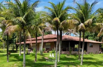 Chácara / sítio com 2 quartos à venda na laje das pedras, guarapari  por r$ 1.700.000