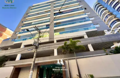 Apartamento com 3 quartos à venda na praia do morro, guarapari , 158 m2 por r$ 1.150.000