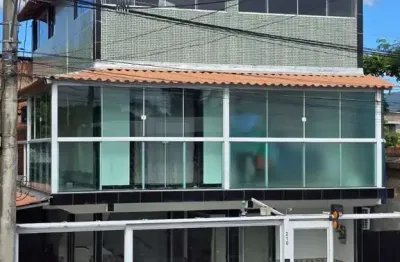 Casa com 3 quartos à venda no elza nader, guarapari  por r$ 750.000