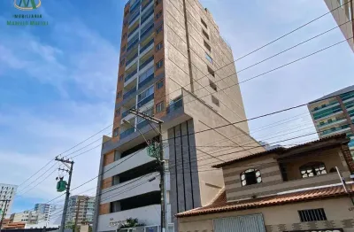 Apartamento com 2 quartos à venda na praia do morro, guarapari , 60 m2 por r$ 660.000