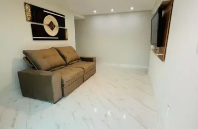 Apartamento com 2 quartos à venda no ipiranga, guarapari , 80 m2 por r$ 330.000