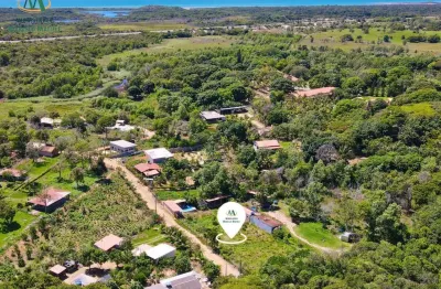 Terreno em condomínio fechado à venda no comunidade urbana de jaboticaba, guarapari  por r$ 90.000
