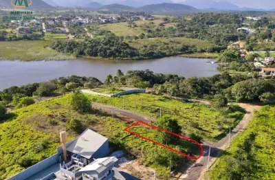 Terreno à venda em meaípe, guarapari  por r$ 150.000