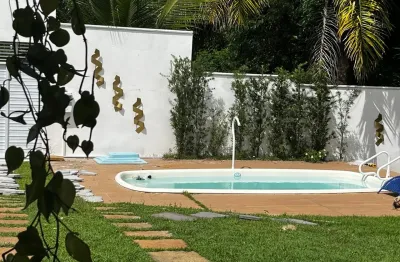 Casa em condomínio fechado com 3 quartos à venda na Barra do Jacuípe, Camaçari 