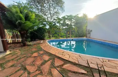 Casa em condomínio para locação em boituva, portal do pássaros, 3 dormitórios, 1 suíte, 3 banheiros, 2 vagas