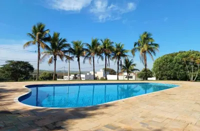 Terreno em condomínio para venda em boituva, tropicália garden