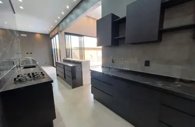 Casa em condomínio para venda em boituva, portal ville gardênia, 3 dormitórios, 3 suítes, 3 banheiros, 2 vagas