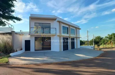 Galpão para locação em boituva, portal ville jardins