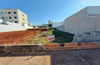 Terreno à venda no Portal Ville Azaleia, Boituva 