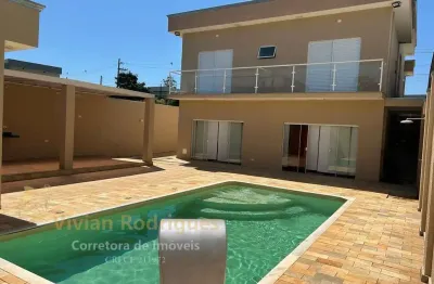 Casa em condomínio para venda em boituva, residencial haras inga mirim, 4 dormitórios, 4 suítes, 6 banheiros, 2 vagas