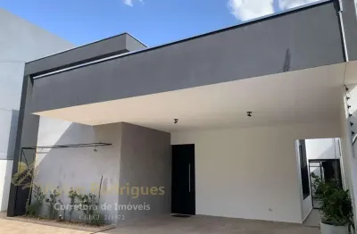 Casa para venda em boituva, portal ville jardins, 3 dormitórios, 2 suítes, 3 banheiros, 2 vagas