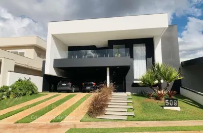 Casa em condomínio para venda em boituva, portal das estrelas i, 5 dormitórios, 5 suítes, 6 banheiros, 2 vagas