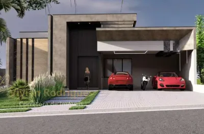 Casa em condomínio para venda em boituva, portal das estrelas iii, 4 dormitórios, 4 suítes, 5 banheiros, 2 vagas