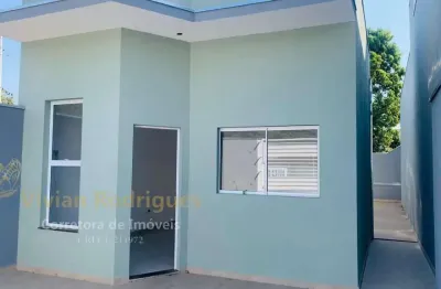 Casa para venda em iperó, jardim santa cruz, 2 dormitórios, 1 suíte, 2 banheiros, 1 vaga