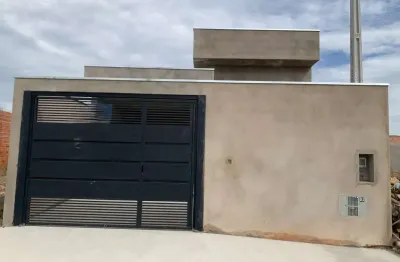 Casa para venda em boituva, parque campestre i, 2 dormitórios, 1 suíte, 2 banheiros, 1 vaga