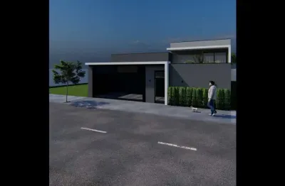 Casa para venda em boituva, portal ville jardins, 3 dormitórios, 1 suíte, 2 banheiros, 1 vaga