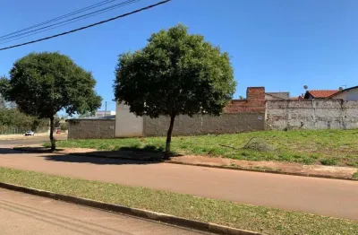 Terreno comercial para venda em boituva, residencial vitória