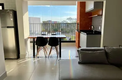 Apartamento para Venda em Boituva, Portal Ville Azaleia, 2 dormitórios, 1 suíte, 2 banheiros, 1 vaga