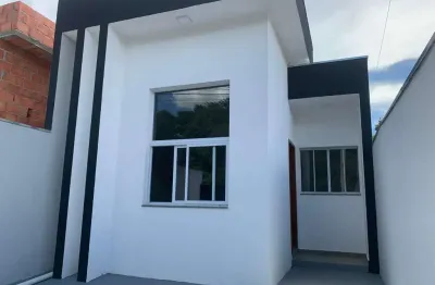 Casa para venda em iperó, portal de iperó, 2 dormitórios, 1 banheiro, 1 vaga