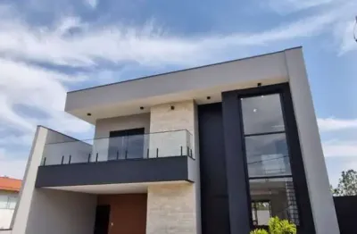 Casa em Condomínio para Venda em Boituva, Tropicália Garden, 3 dormitórios, 3 suítes, 4 banheiros, 4 vagas