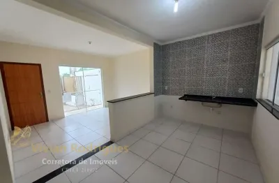 Apartamento para Locação em Boituva, Portal Ville Primavera, 2 dormitórios, 1 suíte, 2 banheiros, 1 vaga