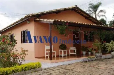 Cabreúva / sp - chácara ampla com 24.200 m²  e 2 casas