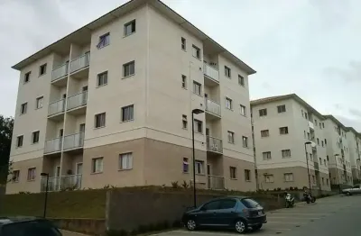 Apartamento com 2 quartos à venda no Morada das Vinhas, Jundiaí 