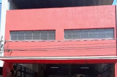 Salão comercial - excelente ponto com alto fluxo de pessoas