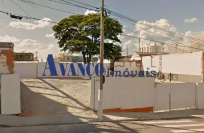 Terreno no centro de jundiaí com 1.400 m² - ótima localização