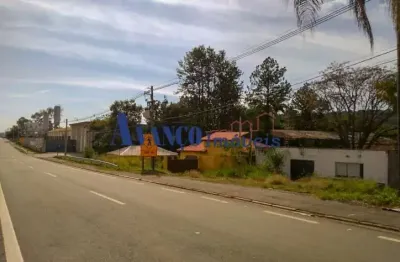 12.500m² nas margens da rodovia engenheiro constâncio cintra